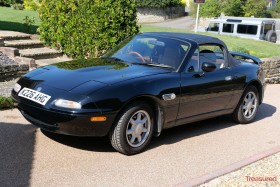 1993 Mazda MX-5 Mk1 Classic Cars for sale
