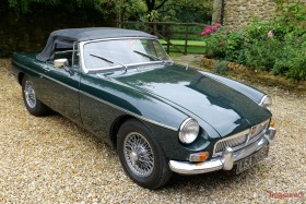 1967 MG B Roadster Classic Cars for sale