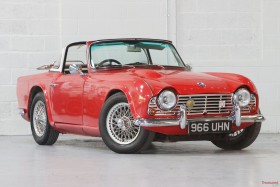 1964 Triumph TR4 Classic Cars for sale