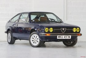1980 Alfa Romeo Alfasud Classic Cars for sale