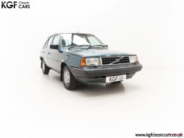 1987 Volvo 340 Classic Cars for sale