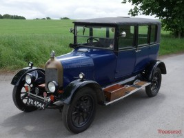 1926 Morris Cowley Bullnose Saloon Classic Cars for sale
