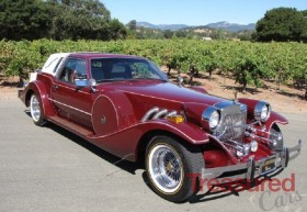 1985 Zimmer Golden Spirit Classic Cars for sale