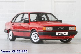 1984 Audi 80 Classic Cars for sale