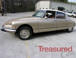 1970 Citroen DS Classic Cars for sale