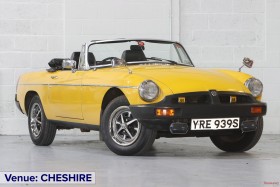 1978 MG B Roadster Classic Cars for sale
