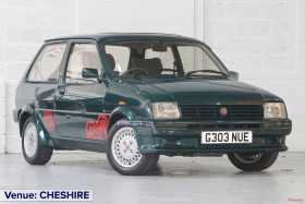 1989 MG Metro Classic Cars for sale