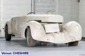 1938 Cord Model 812 Classic Cars for sale