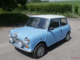 1993 Classic Mini Rover Mini Cooper Classic Cars for sale