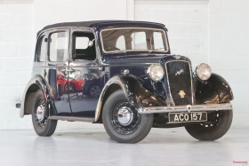 1937 Austin 10/4 Classic Cars for sale