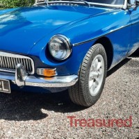 1972 MG B Roadster Classic Cars for sale