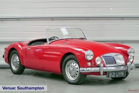 1959 MG A Roadster Classic Cars for sale