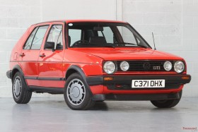 1986 Volkswagen  Golf Cabriolet AV-GE Classic Cars for sale