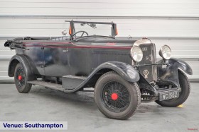 1928 Panhard Levassor X57 Classic Cars for sale