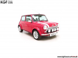 2000 Classic Mini Rover Mini Cooper Sport 500 Classic Cars for sale