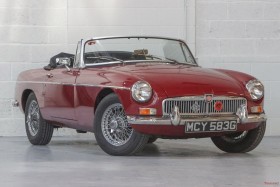 1969 MG B Roadster Classic Cars for sale