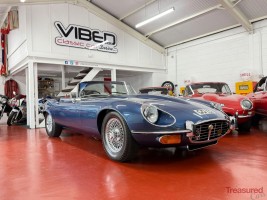 1973 Jaguar E TYPE Series 3 V12 Roadster Classic Cars for sale