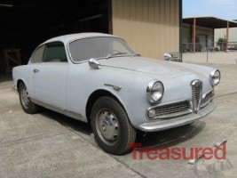 1960 Alfa Romeo Giulietta Classic Cars for sale