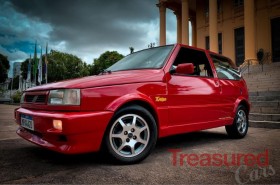 1994 Fiat Tipo 1.4 ie Classic Cars for sale