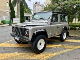 1998 Land Rover  Defender 90 TDi Classic Cars for sale