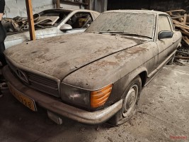 1978 Mercedes-Benz 350 SLC Classic Cars for sale